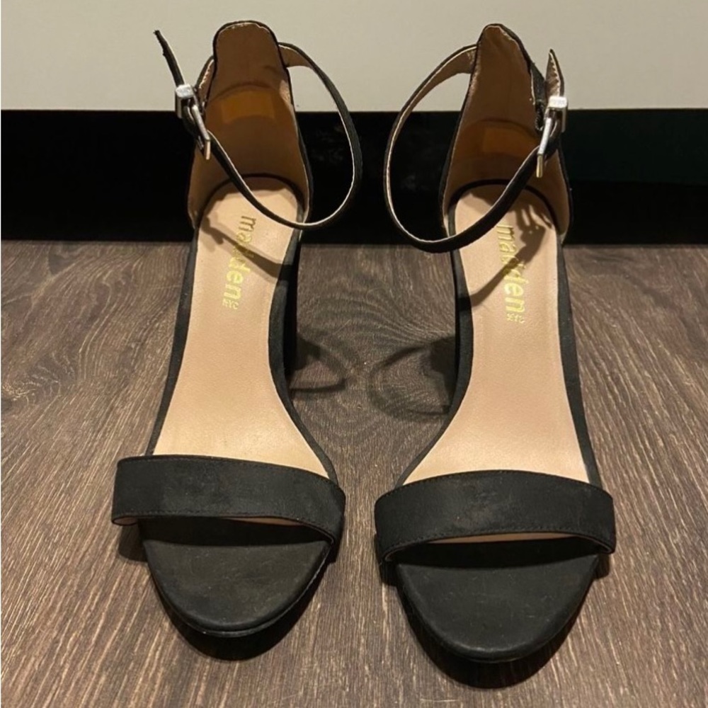 Steve madden heels